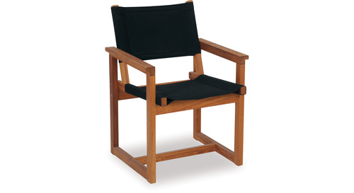 E2 Outdoor Chair - Natural Stain
